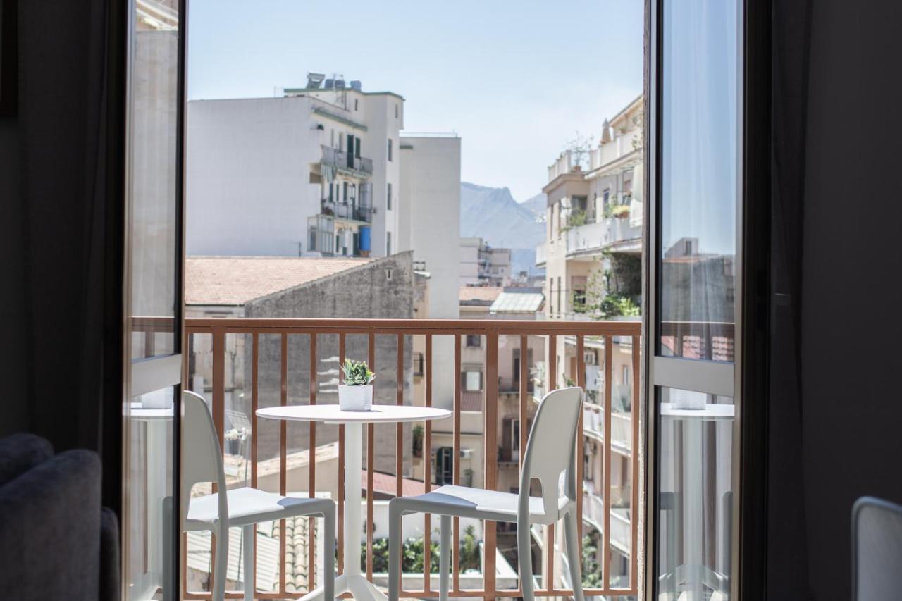 M'Place Apartments Палермо Экстерьер фото